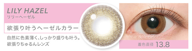 キャンディーマジックワンマンス BLB デートブラウン 1枚入 CandyMagic1month BLB