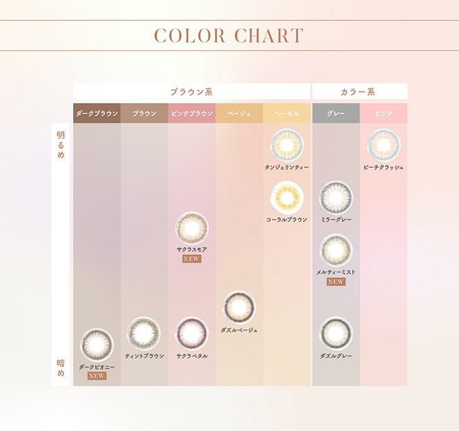 モラクマンスリー ダークピオニー 2枚入 MOLAK monthly